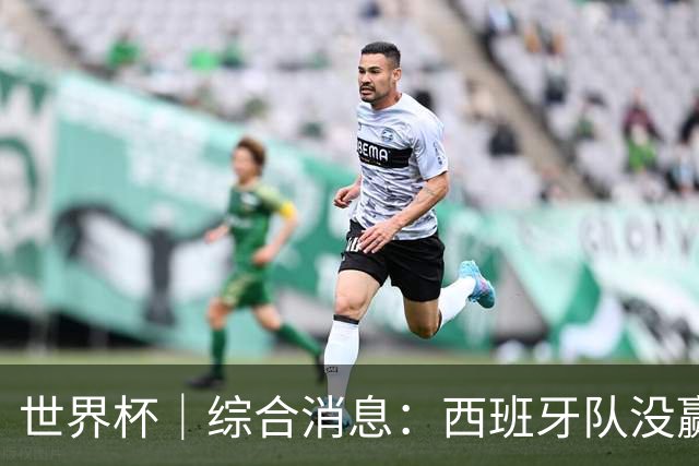 世界杯｜综合消息：西班牙队没赢 亚洲球队不败
