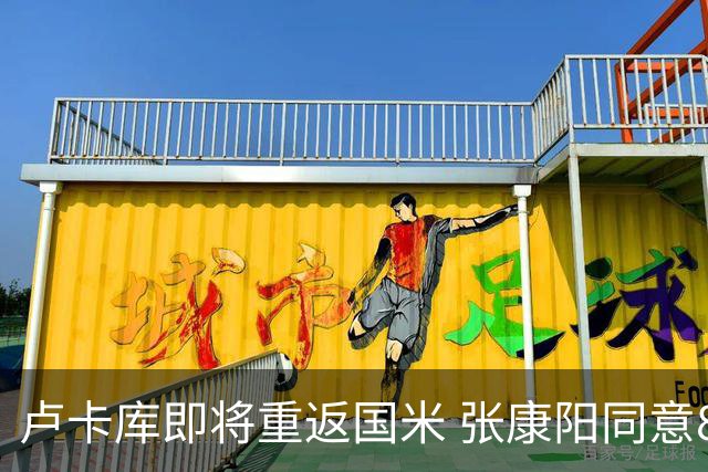 卢卡库即将重返国米 张康阳同意800万镑租借方案