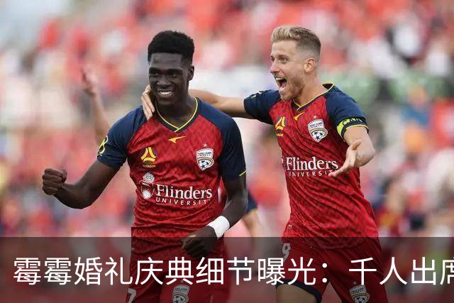 霉霉婚礼庆典细节曝光：千人出席，全部禁用手机，派对将开至凌晨